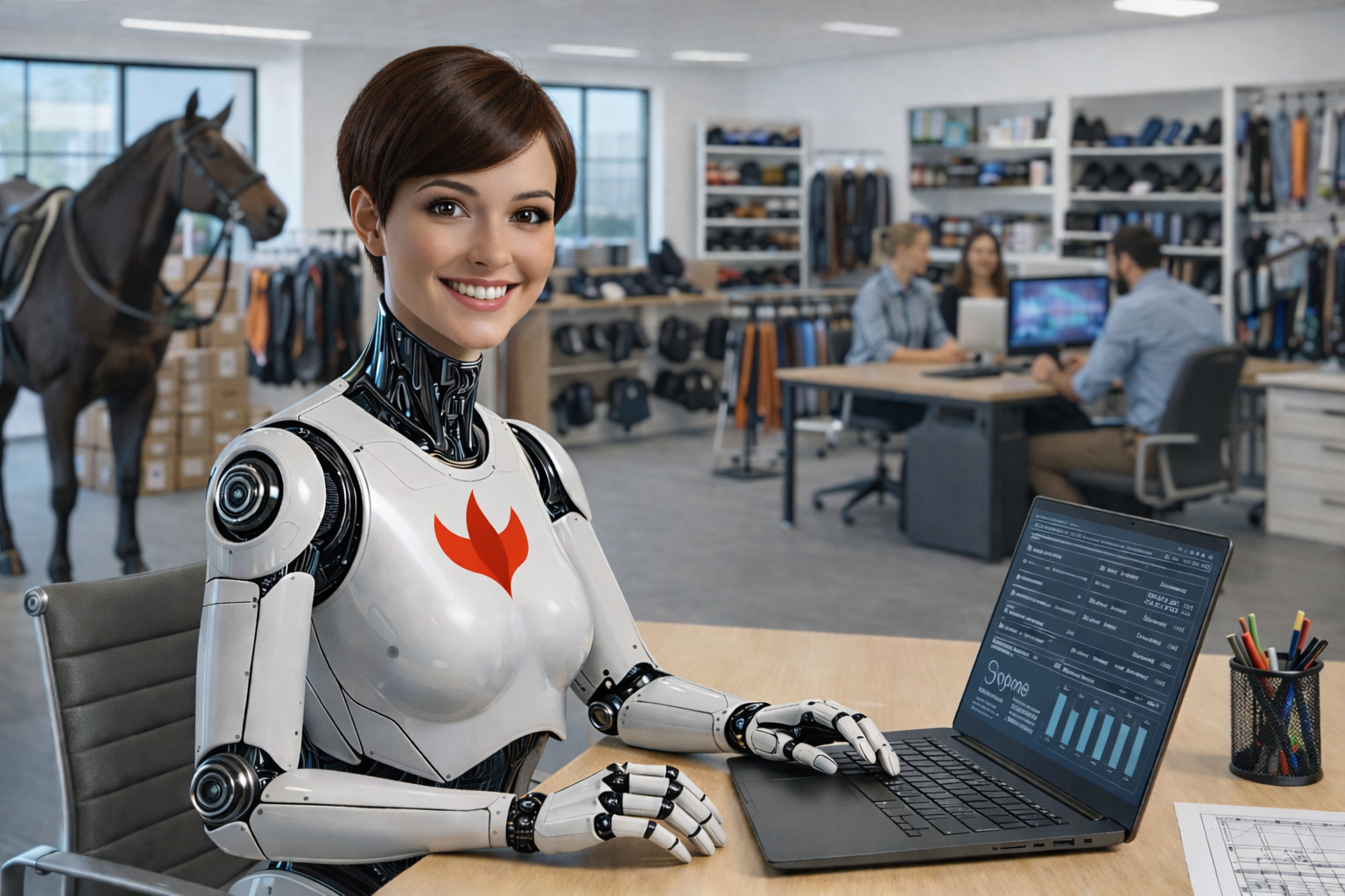 MAXIMA KI-RAG Sales Automation